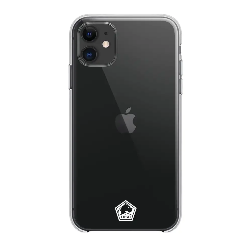 LOSC Official Clear Phone Case Design 69