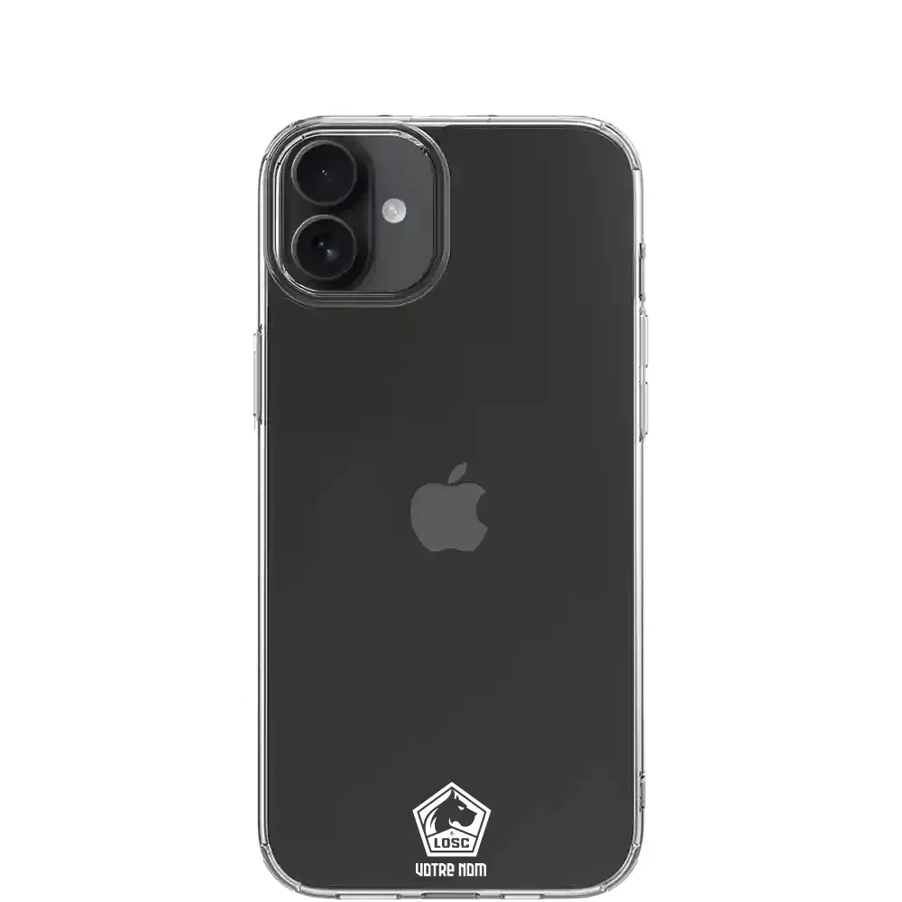 LOSC Official Clear Phone Case Design 69 + Name - Image 14