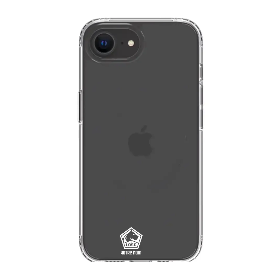 LOSC Official Clear Phone Case Design 69 + Name - Image 15