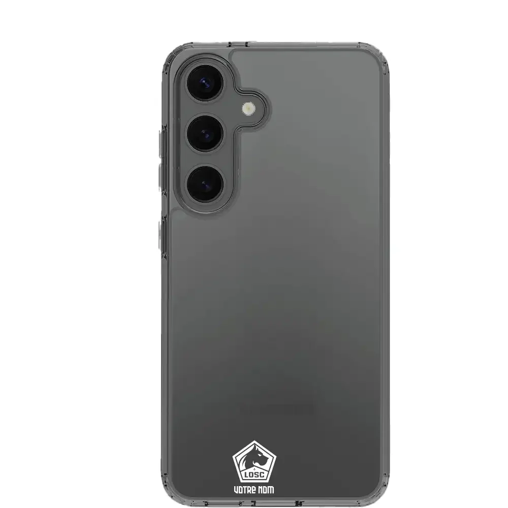 LOSC Official Clear Phone Case Design 69 + Name - Image 30