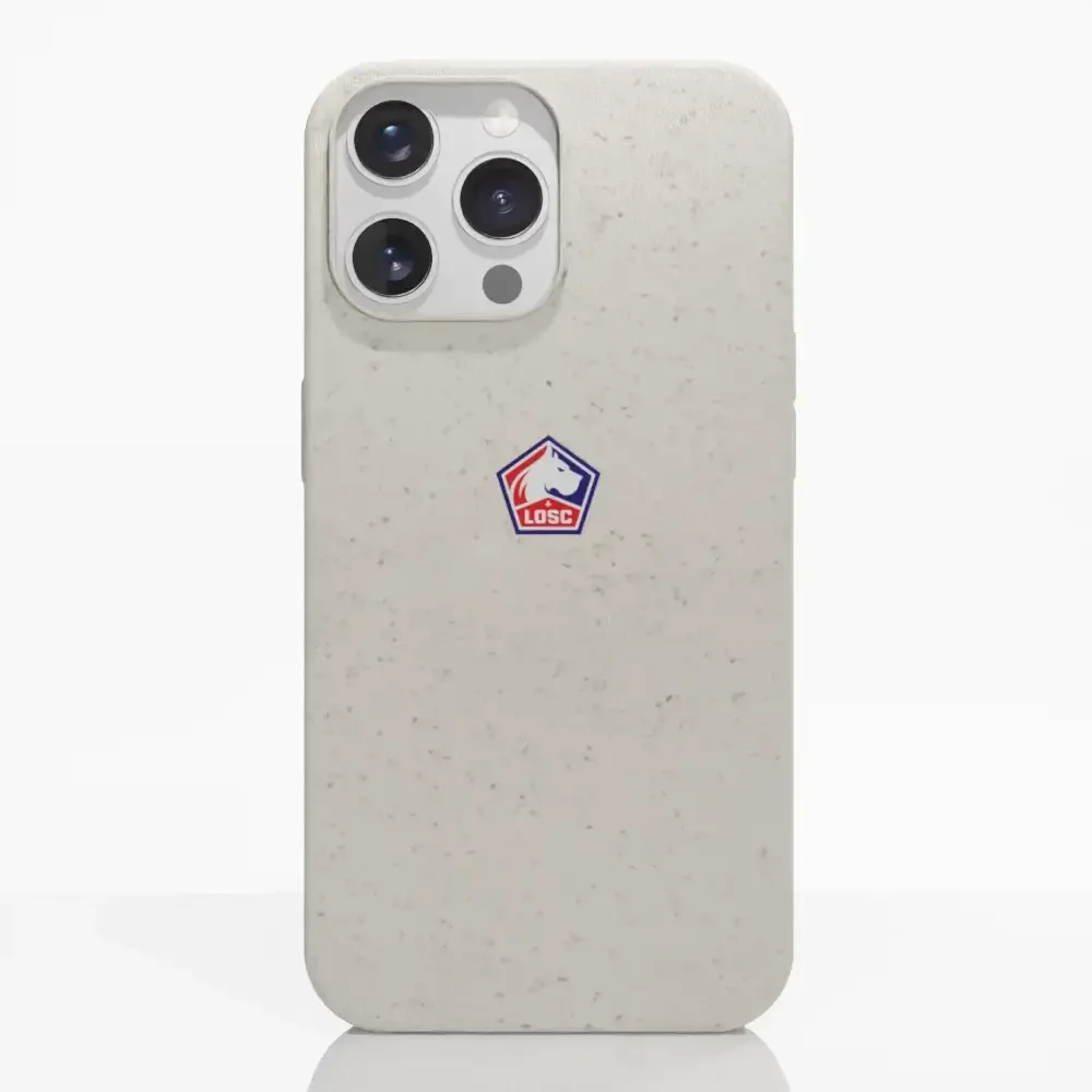 LOSC Official Compostable Phone Case Design Essential Emblem - Image 12