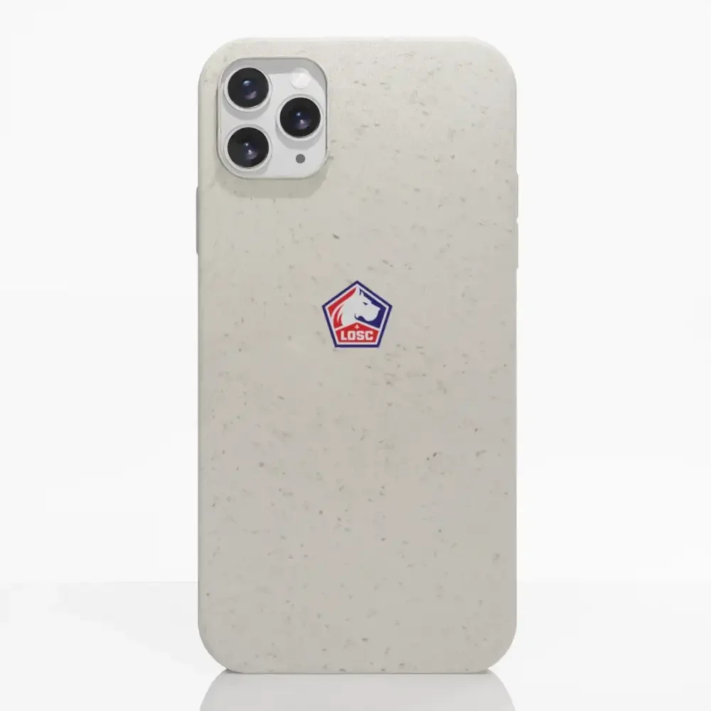 LOSC Official Compostable Phone Case Design Essential Emblem - Image 3