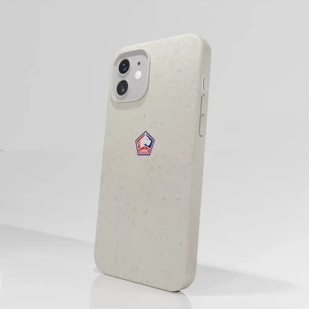 LOSC Official Compostable Phone Case Design Essential Emblem - Image 48