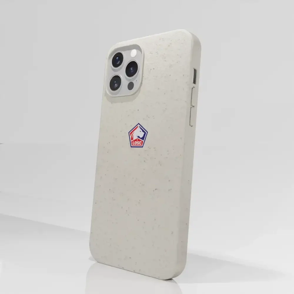 LOSC Official Compostable Phone Case Design Essential Emblem - Image 50