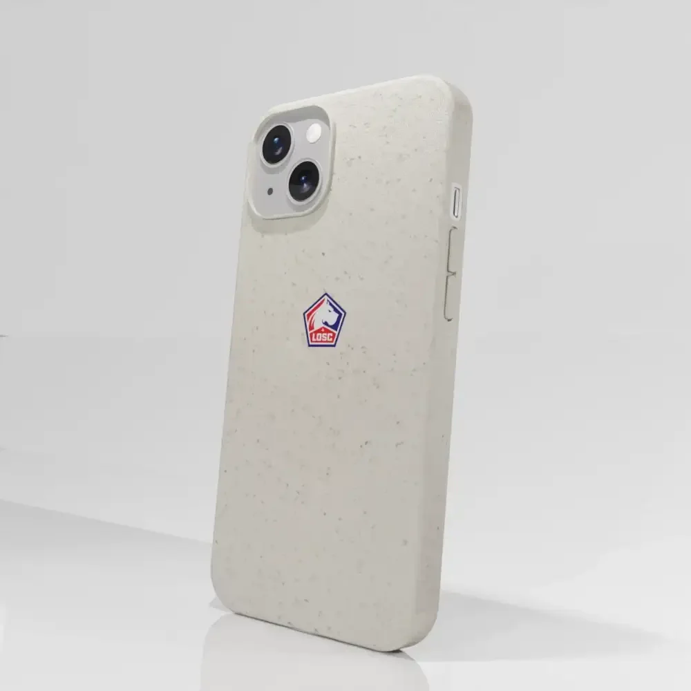 LOSC Official Compostable Phone Case Design Essential Emblem - Image 51