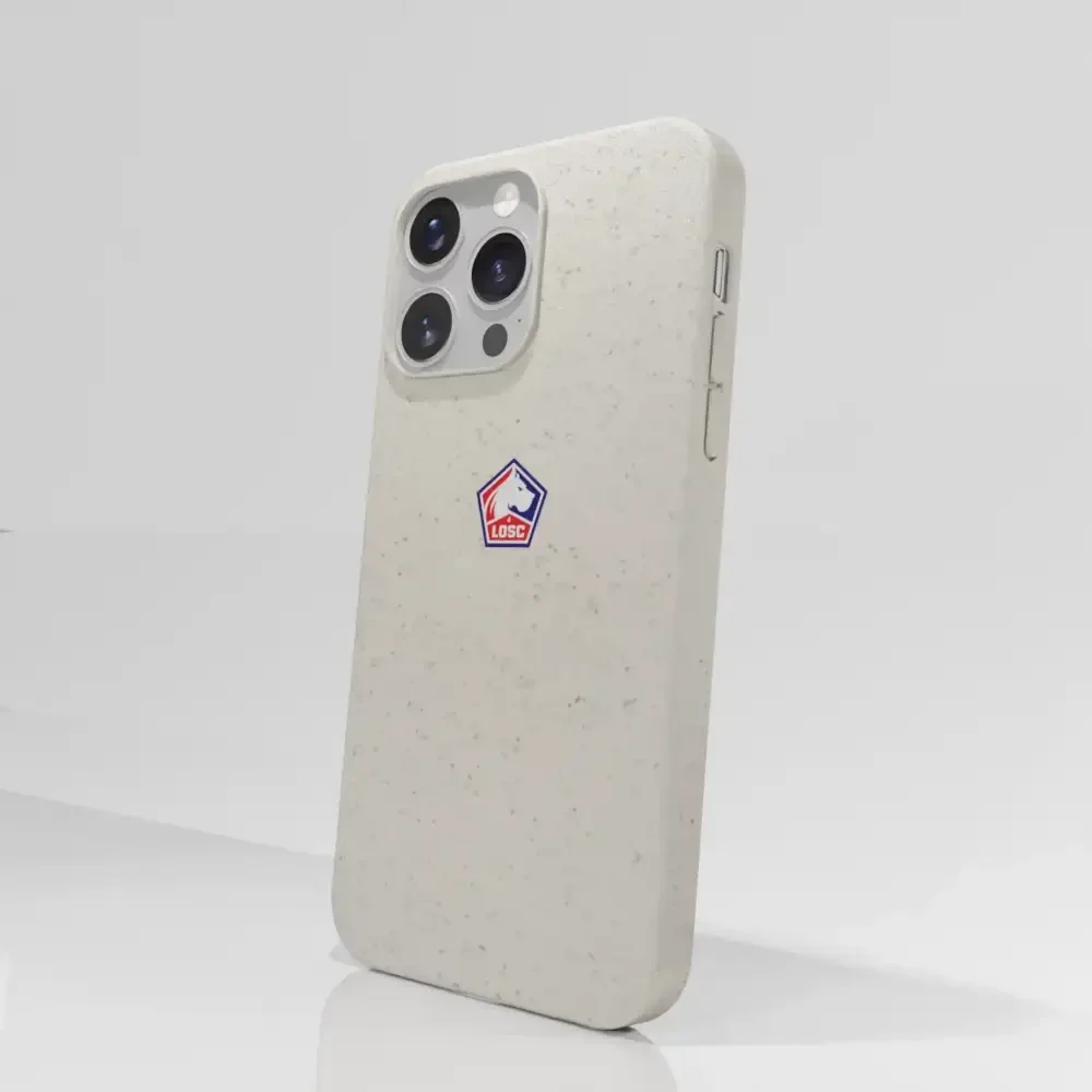 LOSC Official Compostable Phone Case Design Essential Emblem - Image 57