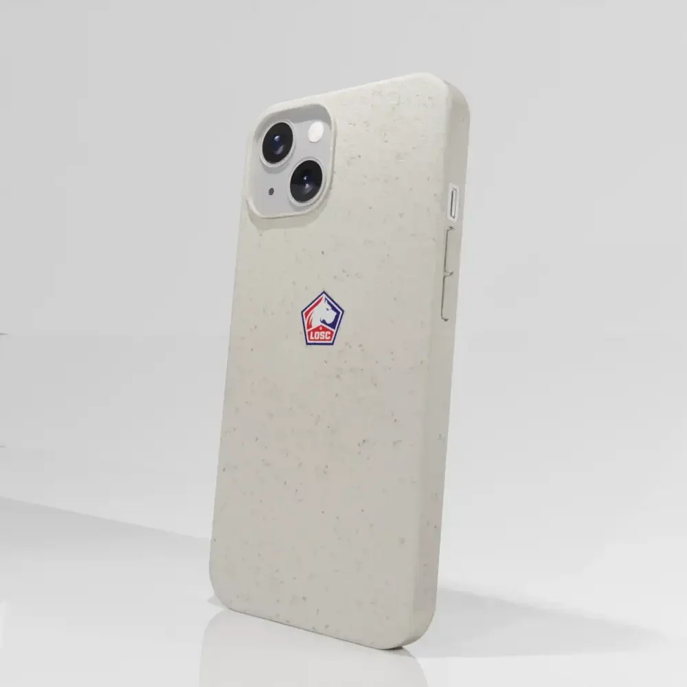 LOSC Official Compostable Phone Case Design Essential Emblem - Image 58