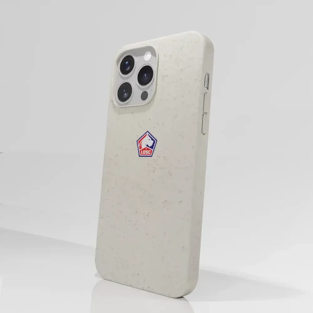 LOSC Official Compostable Phone Case Design Essential Emblem - Image 61