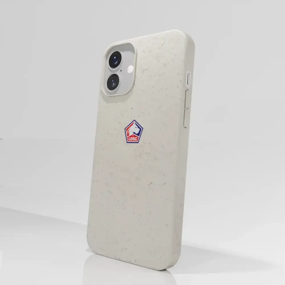LOSC Official Compostable Phone Case Design Essential Emblem - Image 64
