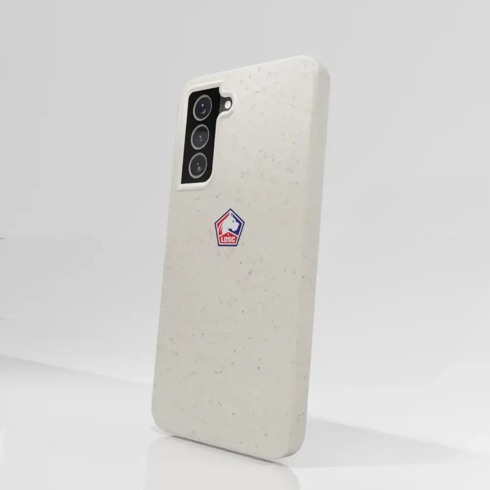 LOSC Official Compostable Phone Case Design Essential Emblem - Image 67