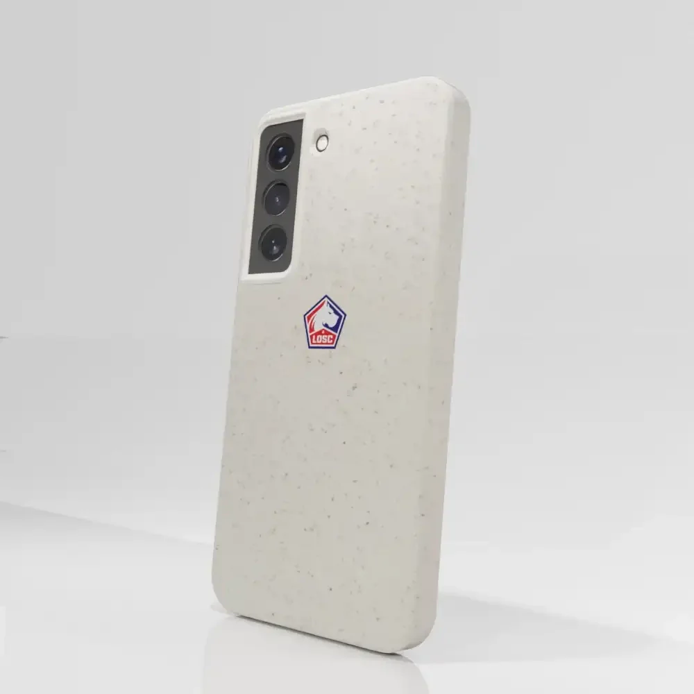 LOSC Official Compostable Phone Case Design Essential Emblem - Image 70