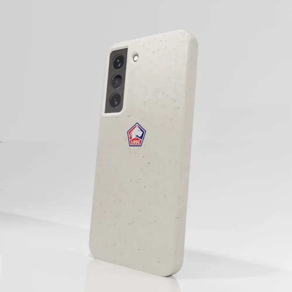 LOSC Official Compostable Phone Case Design Essential Emblem - Image 71