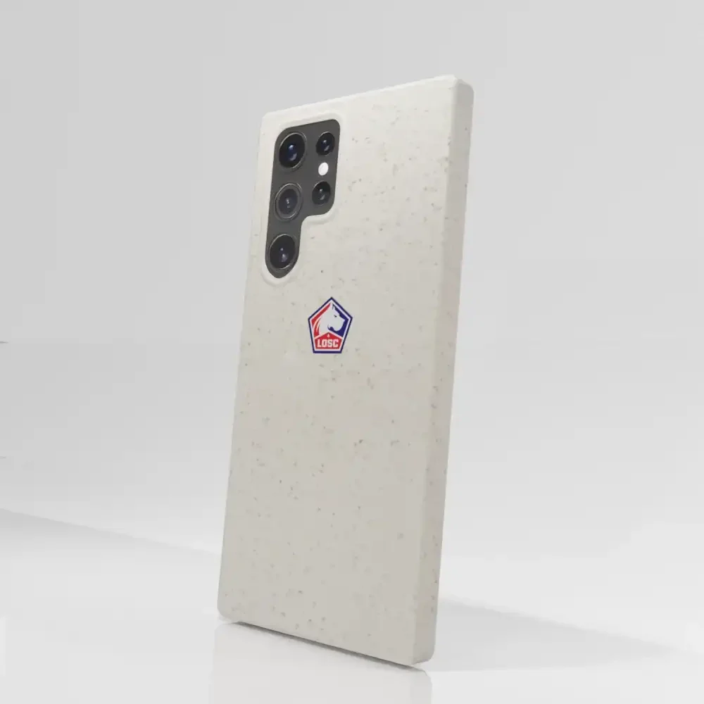 LOSC Official Compostable Phone Case Design Essential Emblem - Image 72
