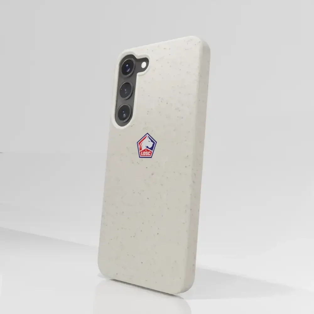 LOSC Official Compostable Phone Case Design Essential Emblem - Image 74