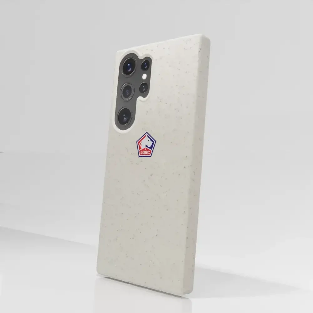 LOSC Official Compostable Phone Case Design Essential Emblem - Image 75