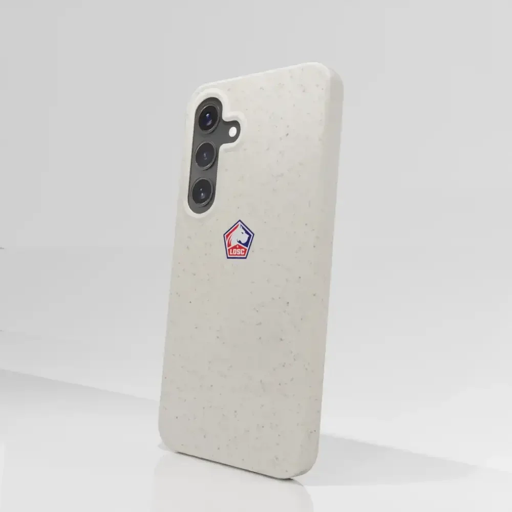LOSC Official Compostable Phone Case Design Essential Emblem - Image 79