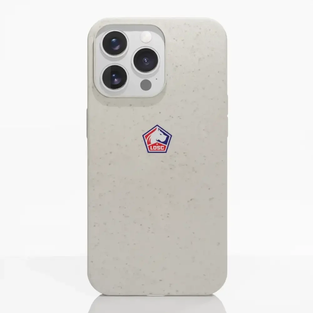 LOSC Official Compostable Phone Case Design Essential Emblem - Image 8