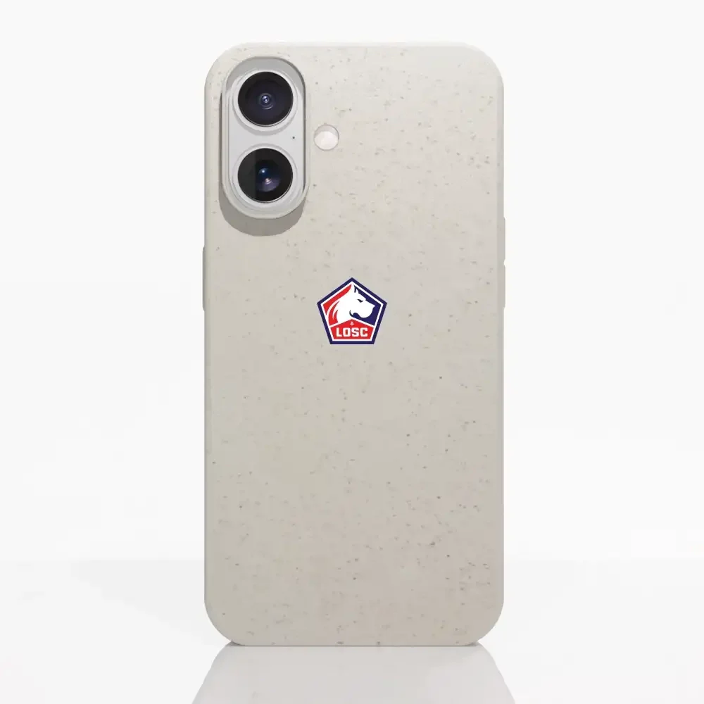 LOSC Official Compostable Phone Case Design Essential Emblem - Image 84