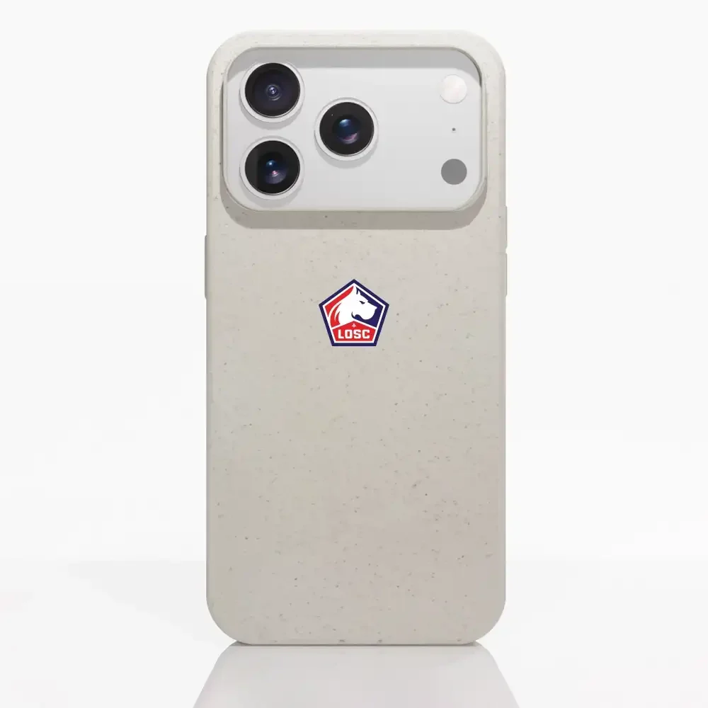 LOSC Official Compostable Phone Case Design Essential Emblem - Image 87