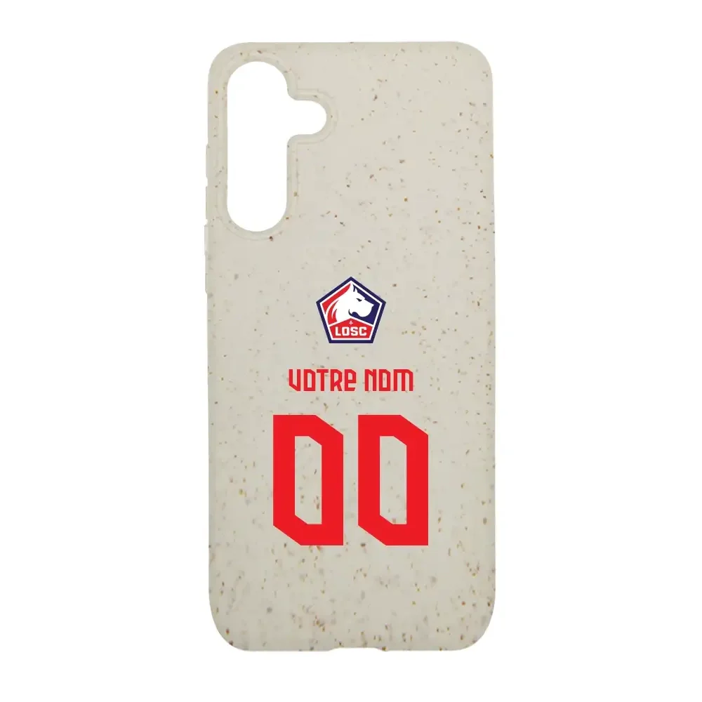 LOSC Official Compostable Phone Case Design Essential Emblem + Name - Image 102