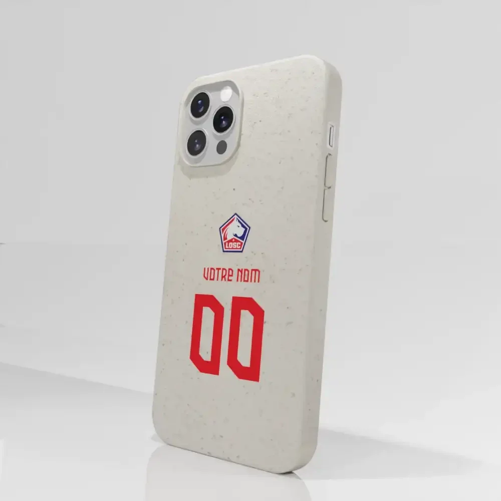 LOSC Official Compostable Phone Case Design Essential Emblem + Name - Image 103