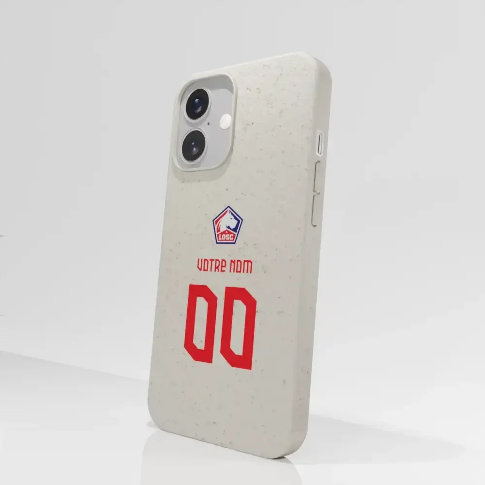 LOSC Official Compostable Phone Case Design Essential Emblem + Name - Image 107