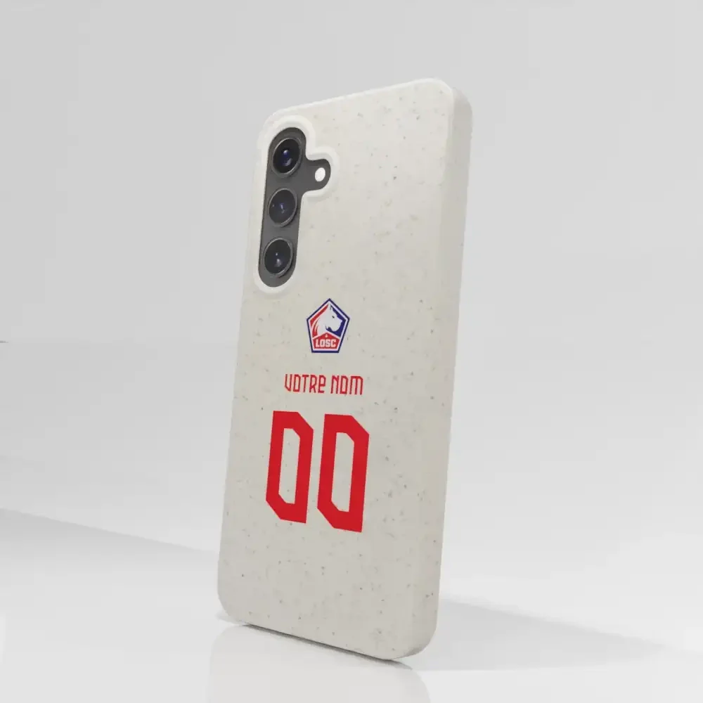 LOSC Official Compostable Phone Case Design Essential Emblem + Name - Image 113