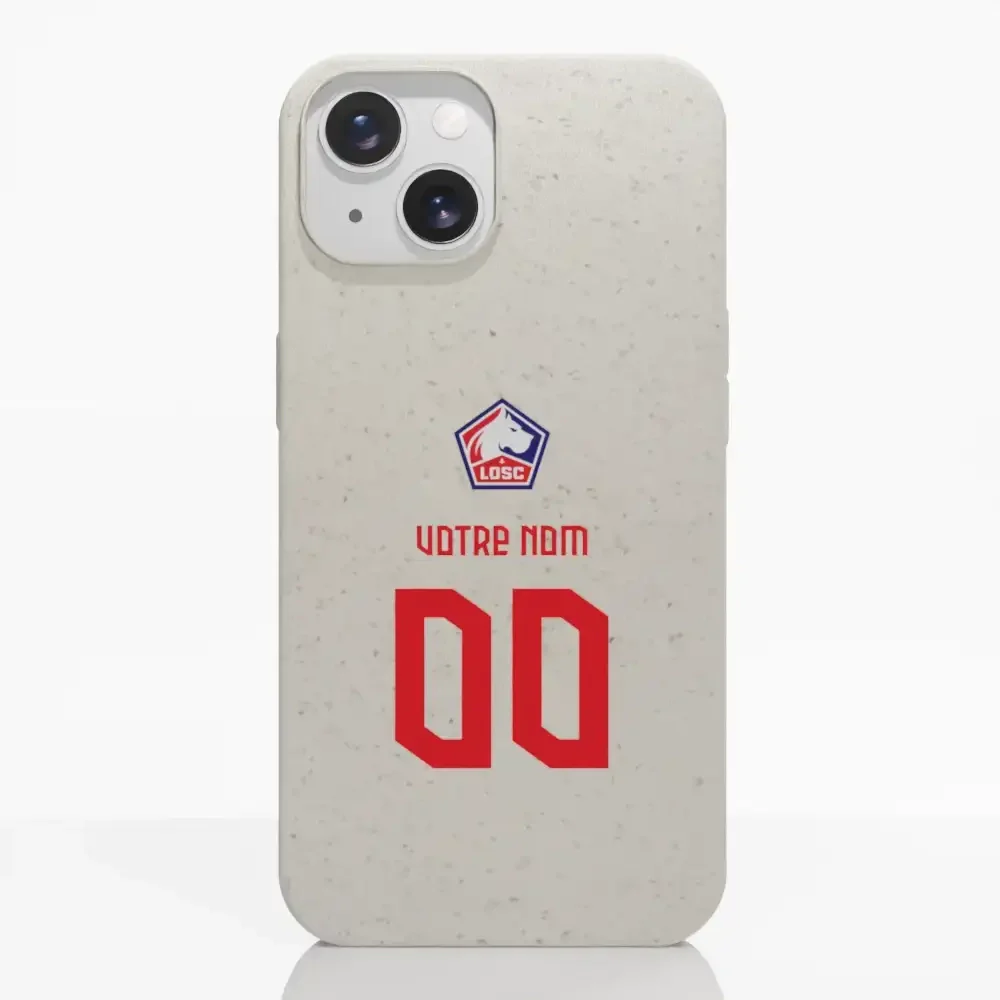 LOSC Official Compostable Phone Case Design Essential Emblem + Name - Image 14