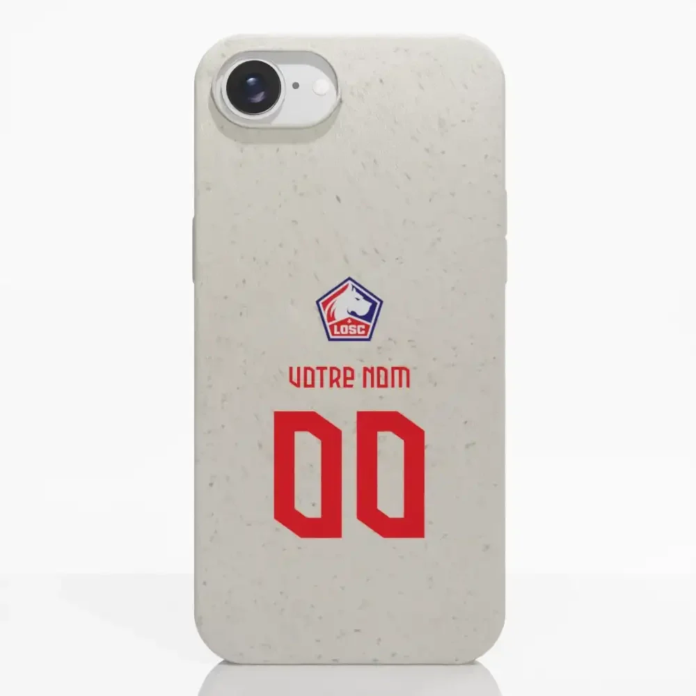 LOSC Official Compostable Phone Case Design Essential Emblem + Name - Image 19