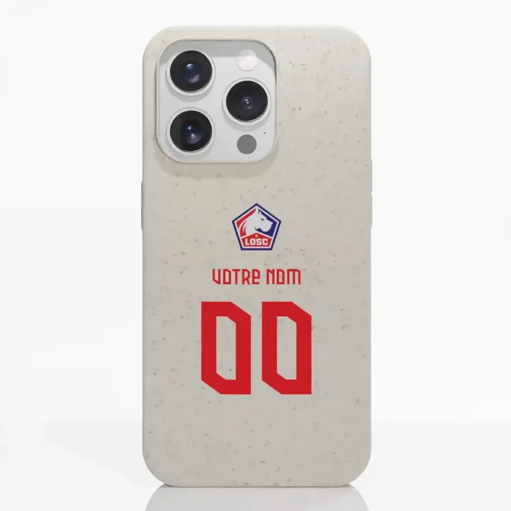 LOSC Official Compostable Phone Case Design Essential Emblem + Name - Image 21