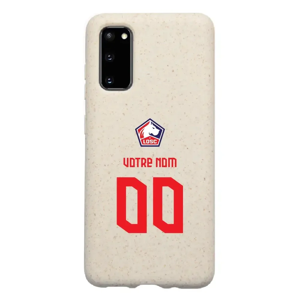 LOSC Official Compostable Phone Case Design Essential Emblem + Name - Image 23