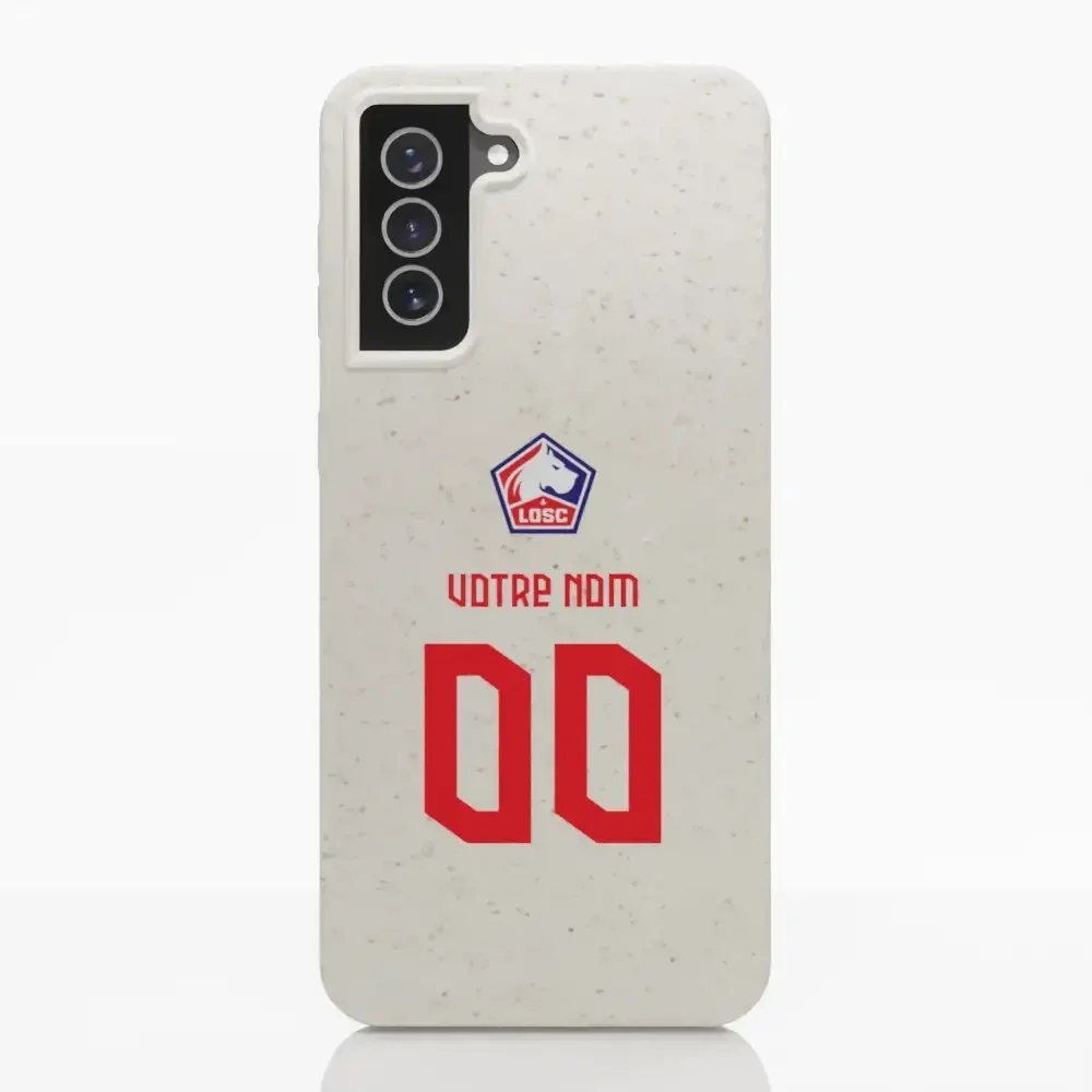 LOSC Official Compostable Phone Case Design Essential Emblem + Name - Image 25