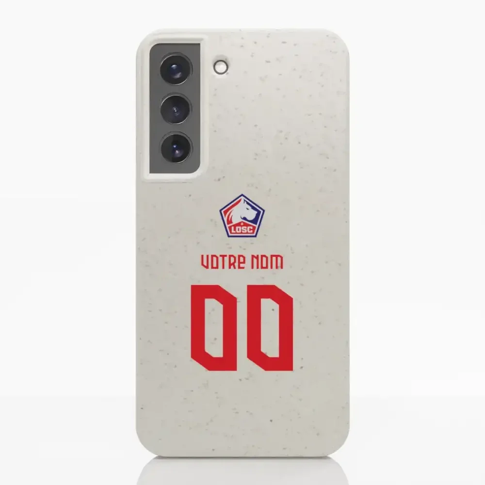 LOSC Official Compostable Phone Case Design Essential Emblem + Name - Image 27