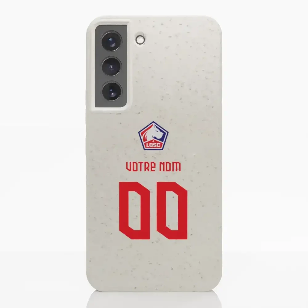 LOSC Official Compostable Phone Case Design Essential Emblem + Name - Image 28