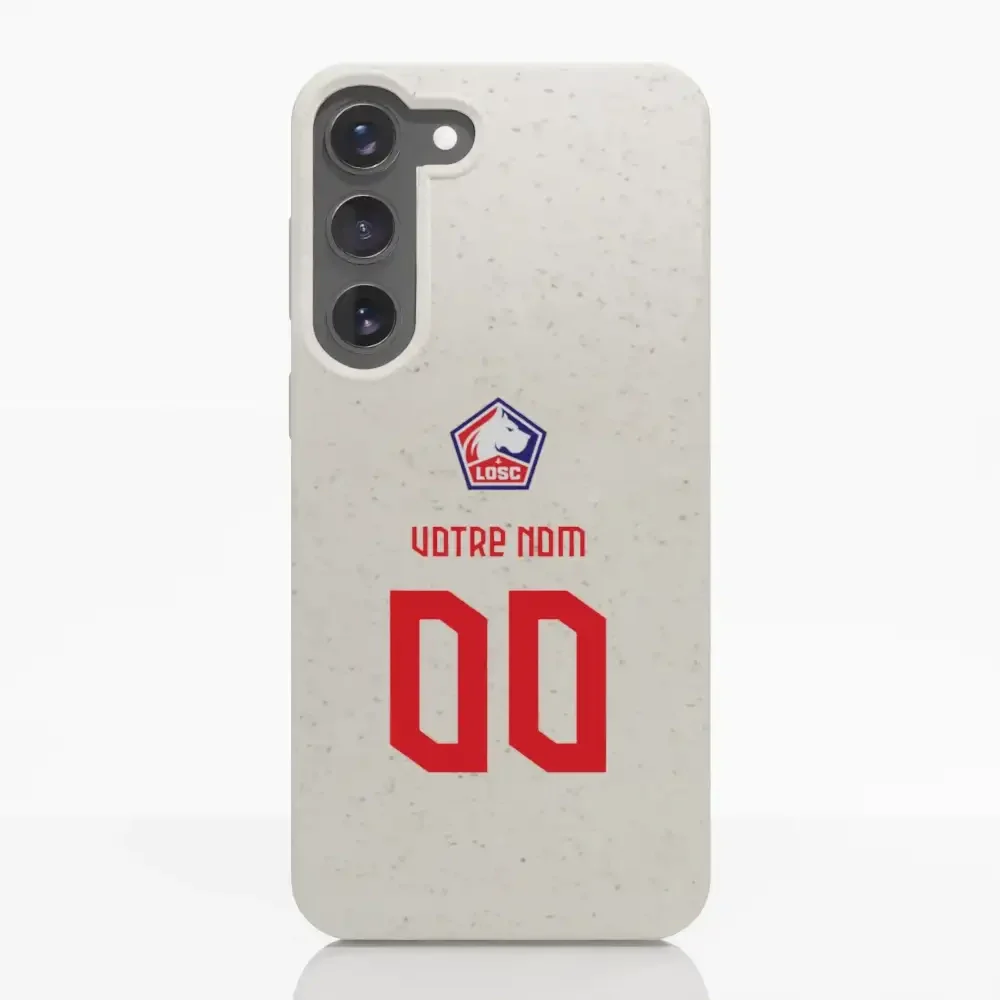 LOSC Official Compostable Phone Case Design Essential Emblem + Name - Image 31