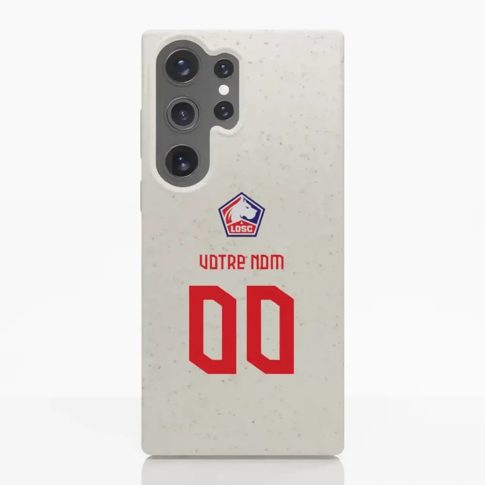 LOSC Official Compostable Phone Case Design Essential Emblem + Name - Image 32
