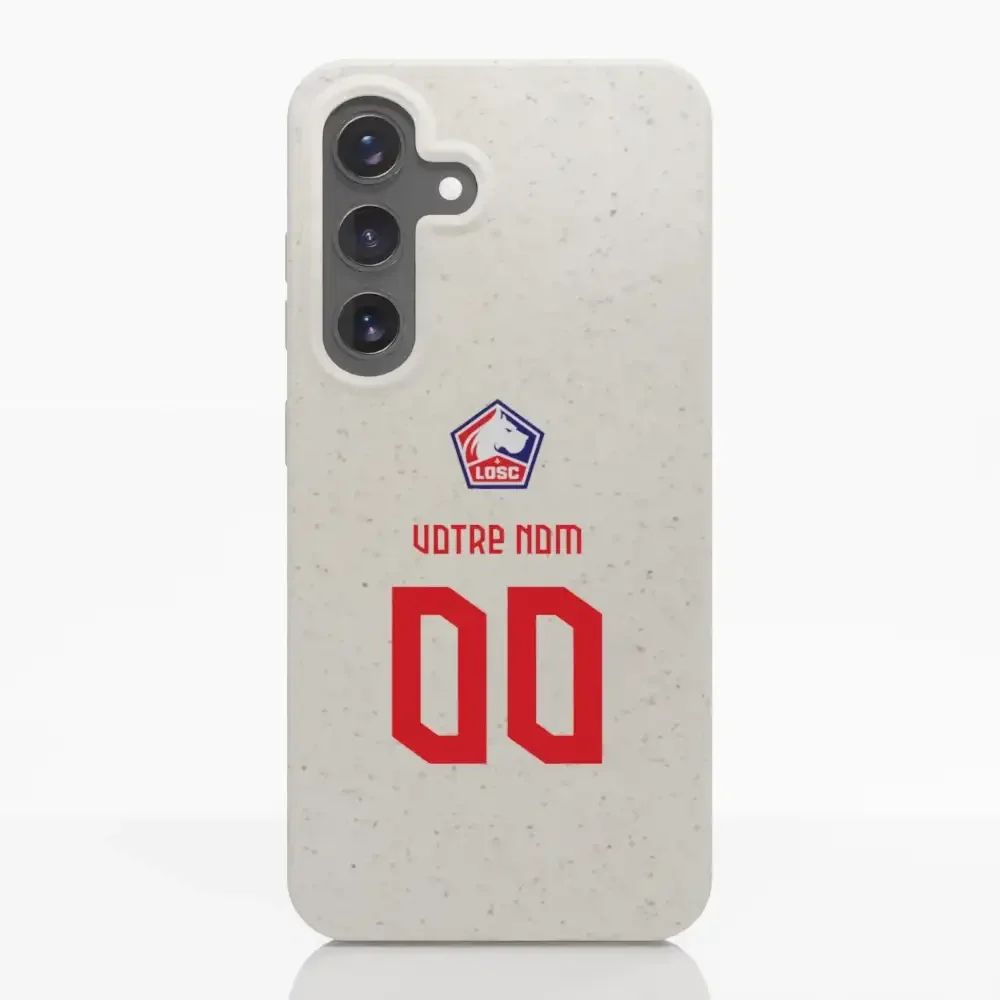 LOSC Official Compostable Phone Case Design Essential Emblem + Name - Image 33