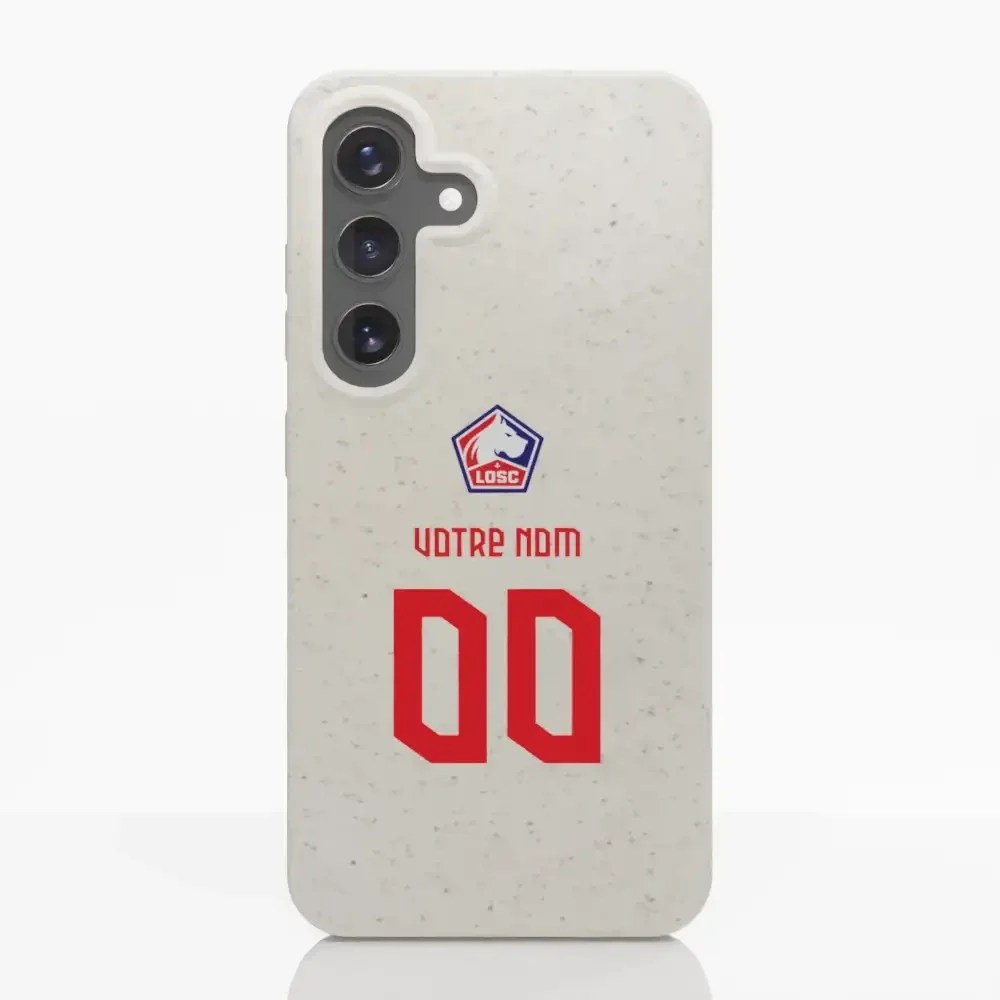 LOSC Official Compostable Phone Case Design Essential Emblem + Name - Image 36
