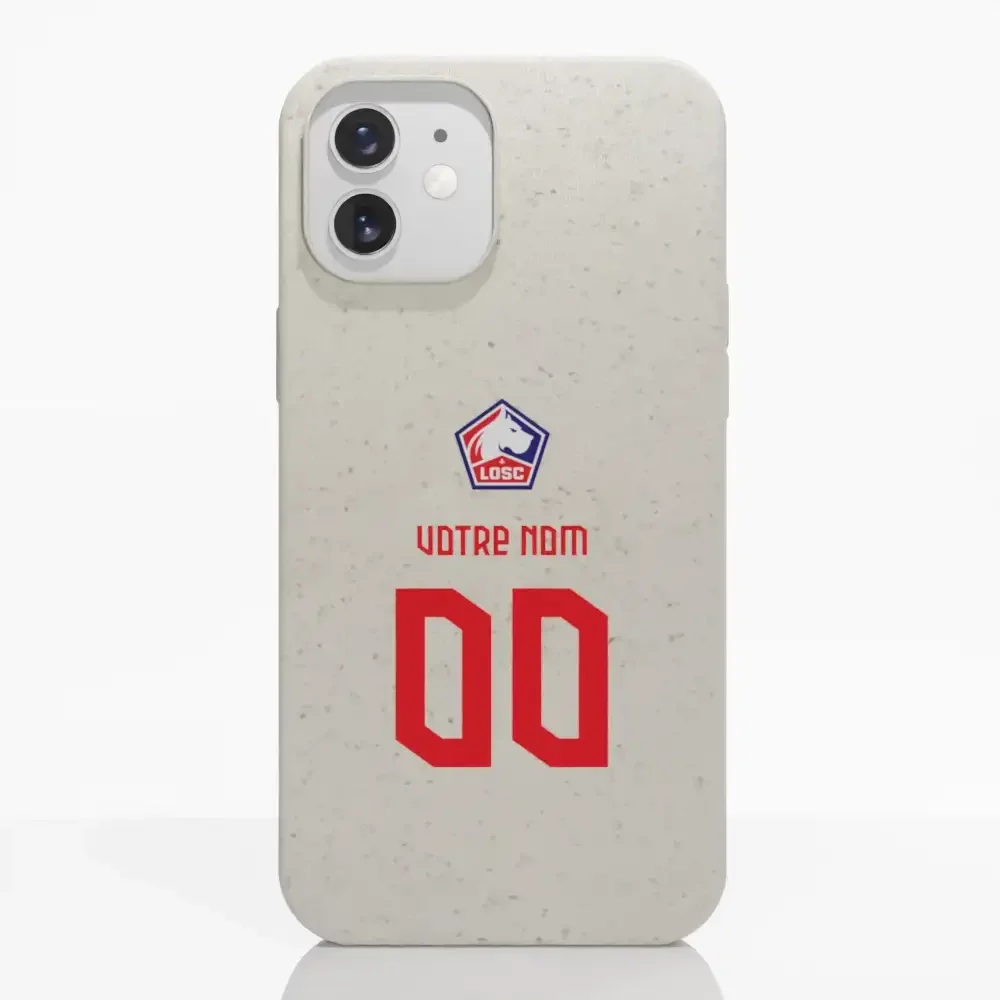 LOSC Official Compostable Phone Case Design Essential Emblem + Name - Image 4