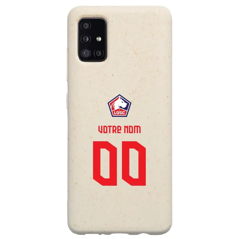 LOSC Official Compostable Phone Case Design Essential Emblem + Name - Image 41