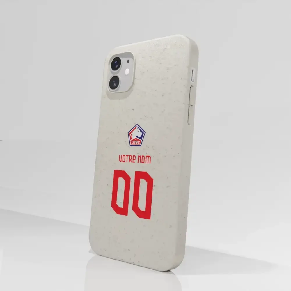 LOSC Official Compostable Phone Case Design Essential Emblem + Name - Image 45