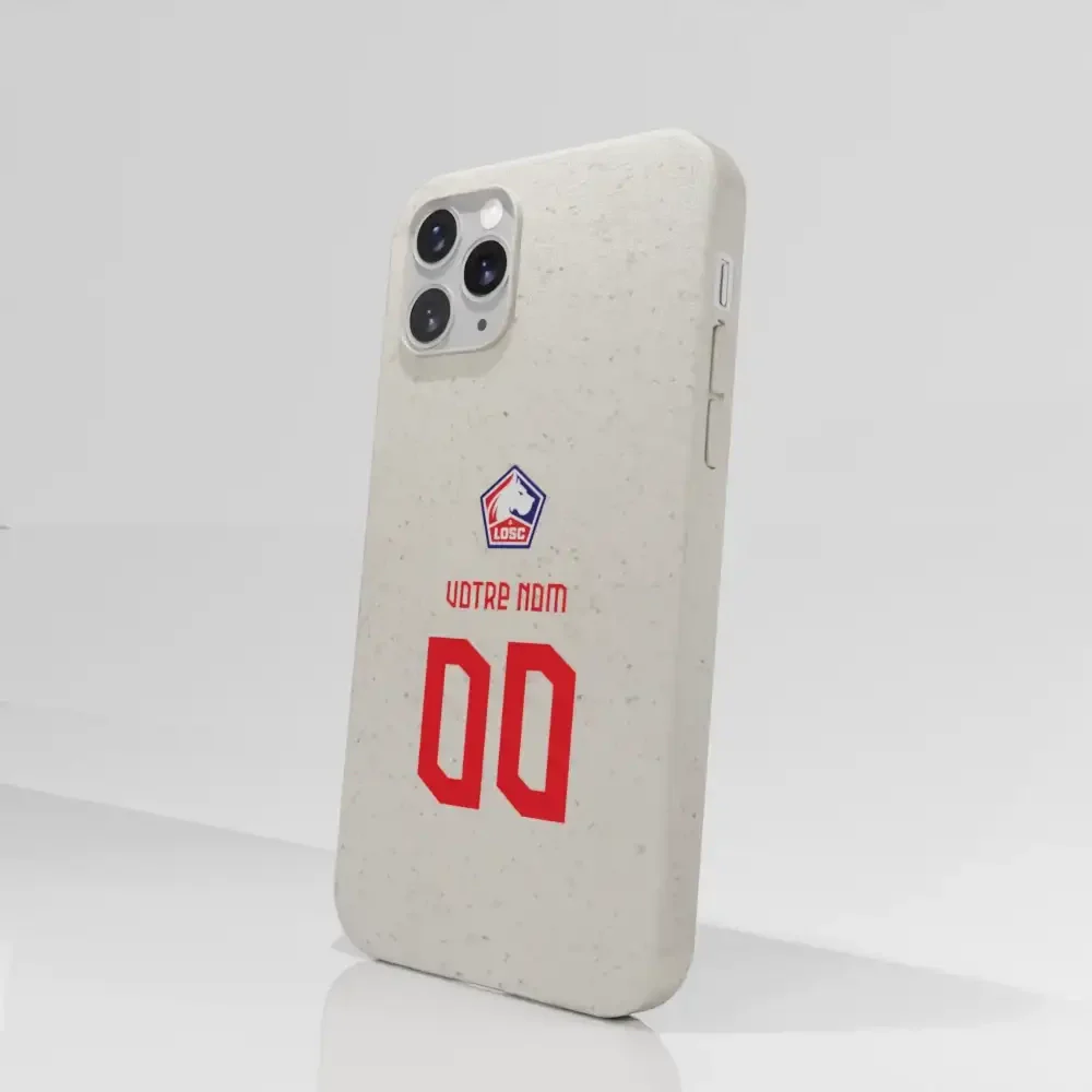 LOSC Official Compostable Phone Case Design Essential Emblem + Name - Image 46