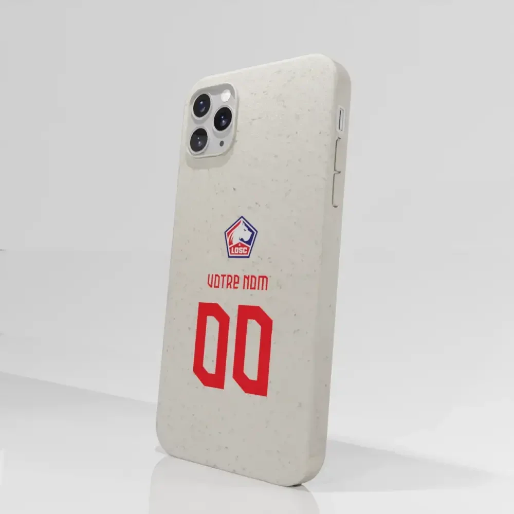 LOSC Official Compostable Phone Case Design Essential Emblem + Name - Image 47