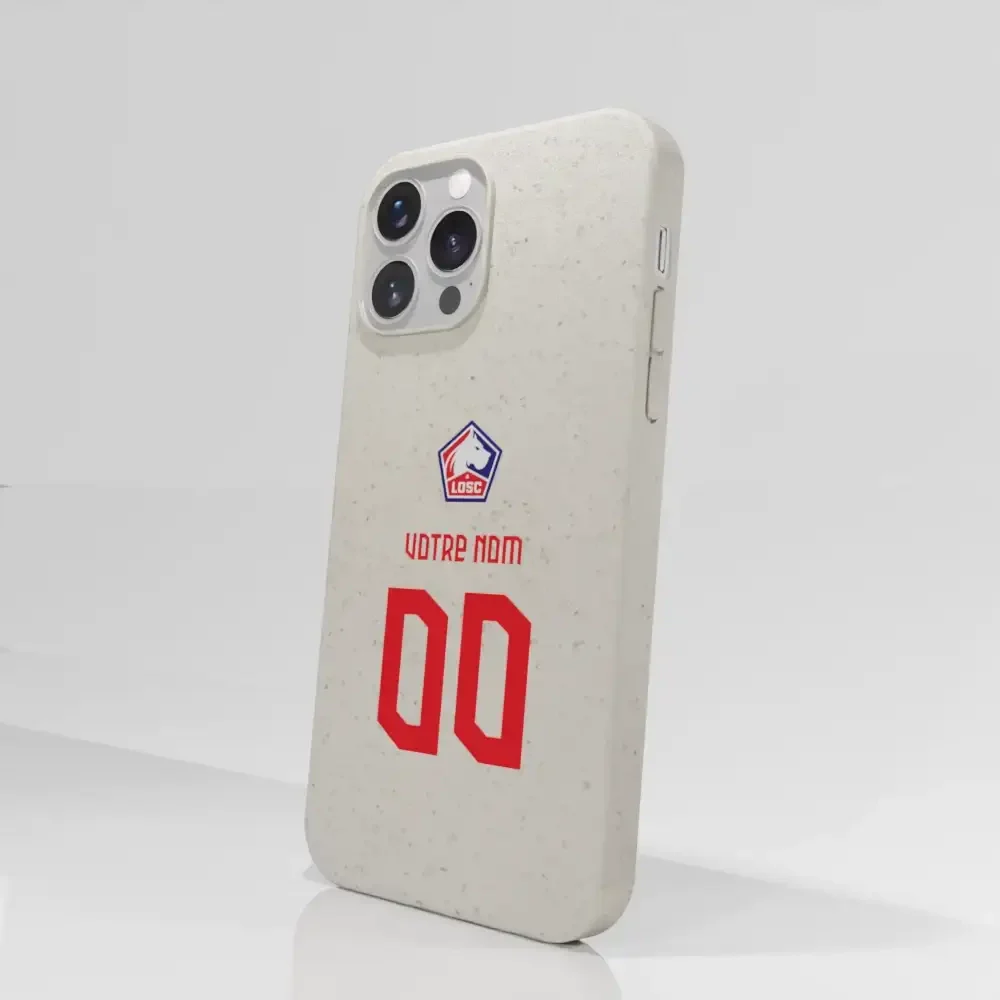 LOSC Official Compostable Phone Case Design Essential Emblem + Name - Image 53