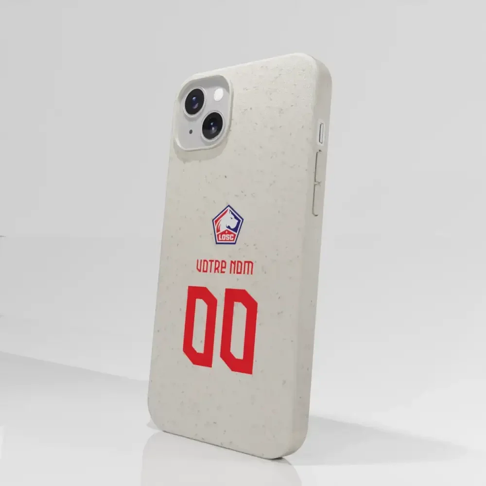 LOSC Official Compostable Phone Case Design Essential Emblem + Name - Image 55
