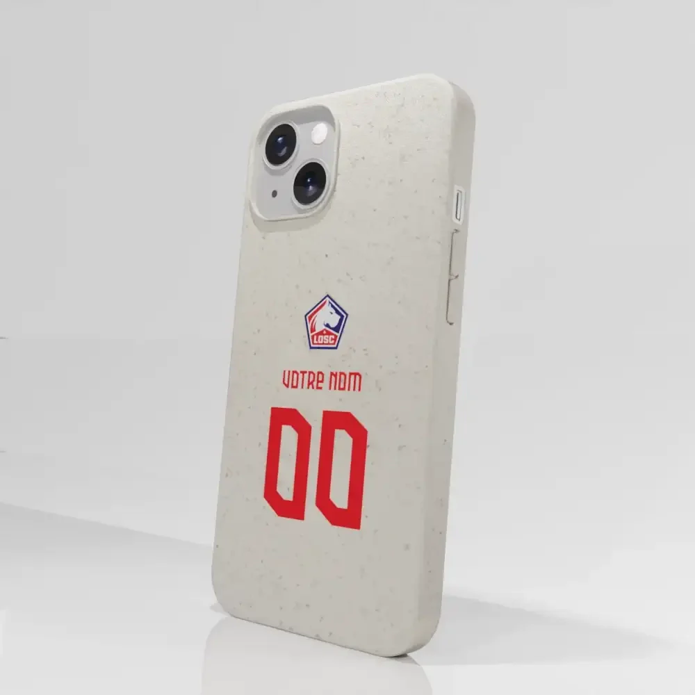 LOSC Official Compostable Phone Case Design Essential Emblem + Name - Image 58