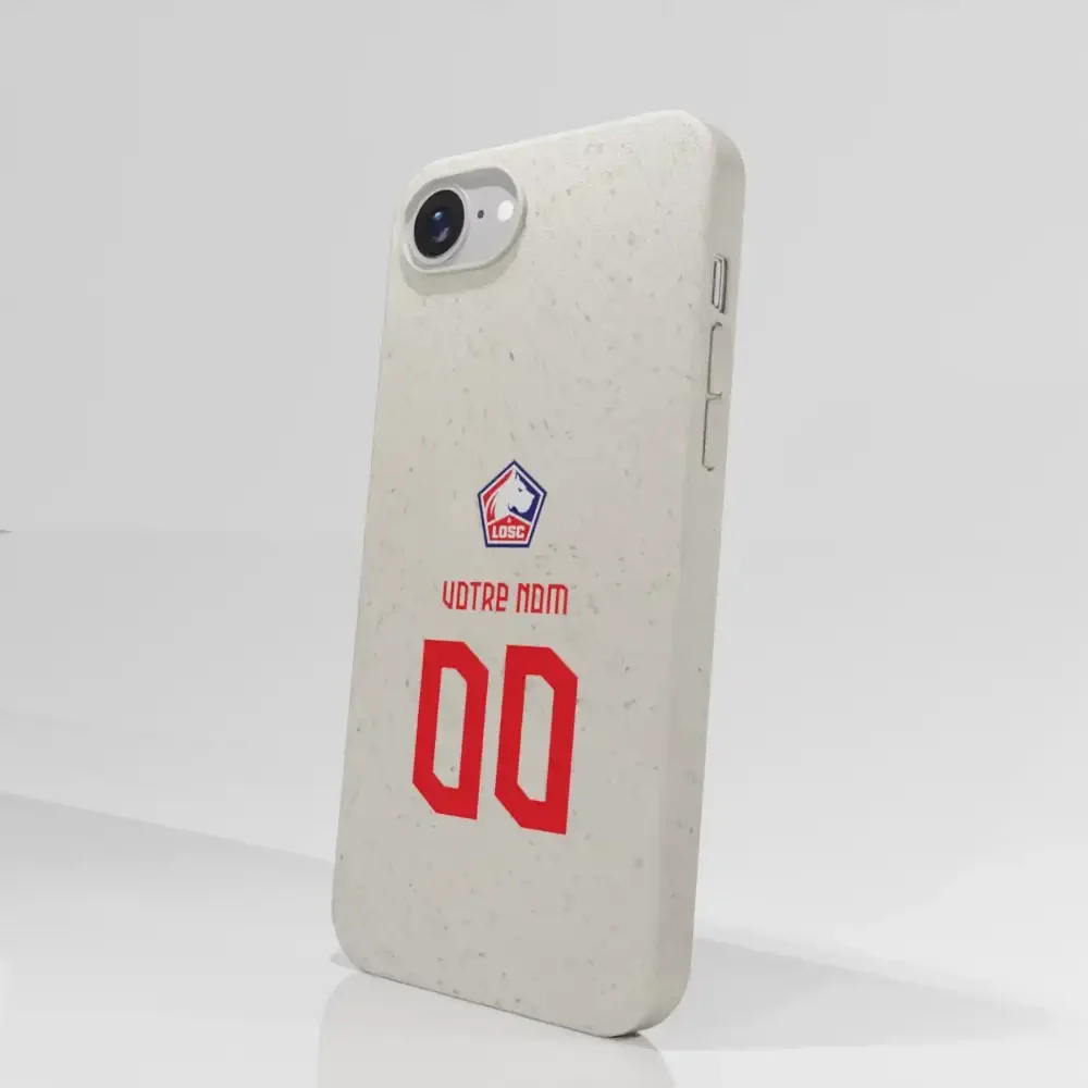LOSC Official Compostable Phone Case Design Essential Emblem + Name - Image 63
