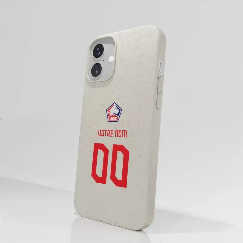 LOSC Official Compostable Phone Case Design Essential Emblem + Name - Image 64