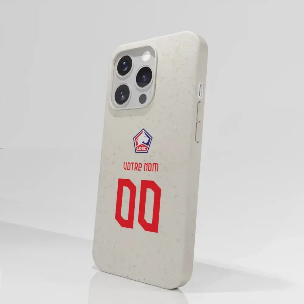 LOSC Official Compostable Phone Case Design Essential Emblem + Name - Image 65