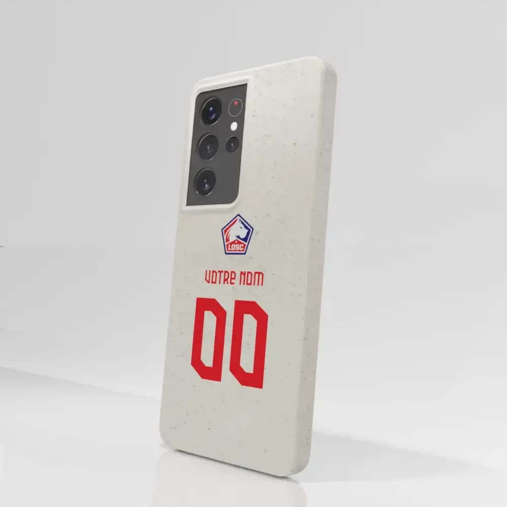 LOSC Official Compostable Phone Case Design Essential Emblem + Name - Image 69